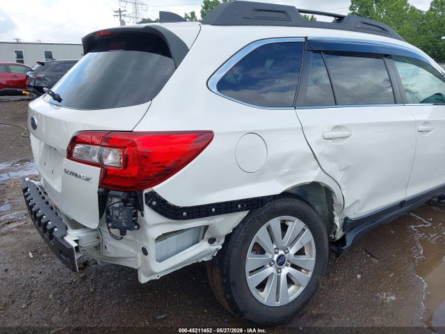 Subaru Outback 2.5i Premium