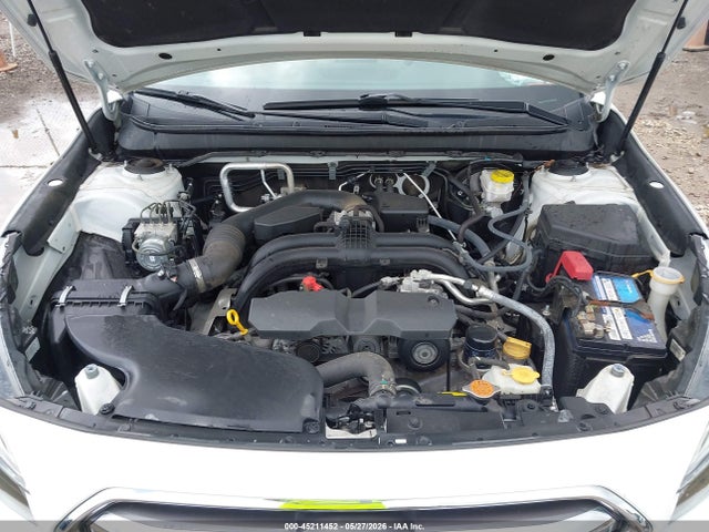 Subaru Outback 2.5i Premium