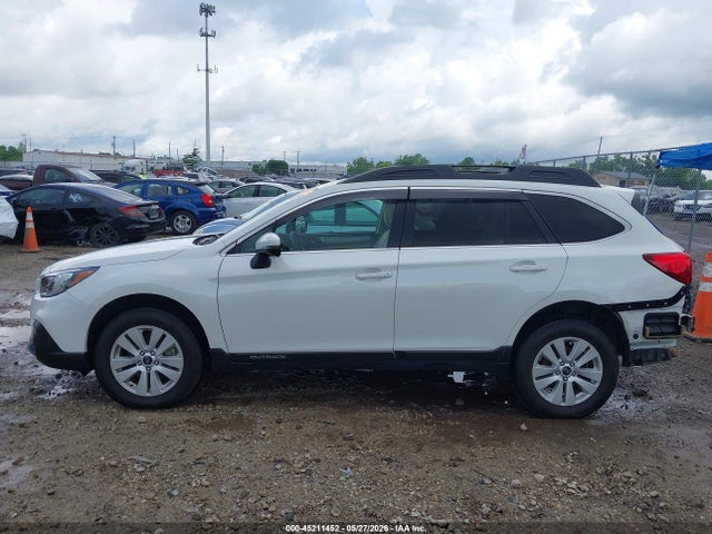 Subaru Outback 2.5i Premium