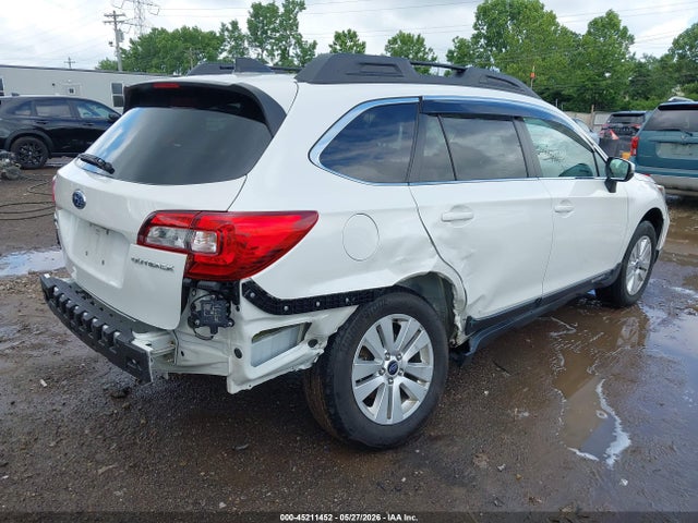 Subaru Outback 2.5i Premium