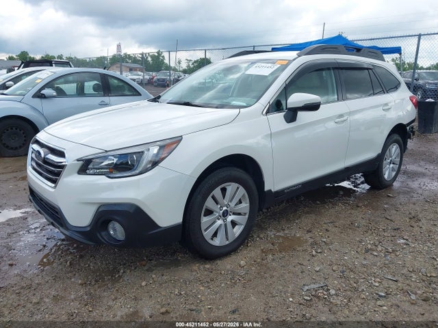 Subaru Outback 2.5i Premium
