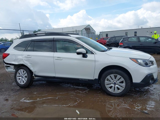 Subaru Outback 2.5i Premium