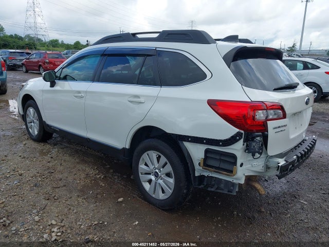Subaru Outback 2.5i Premium