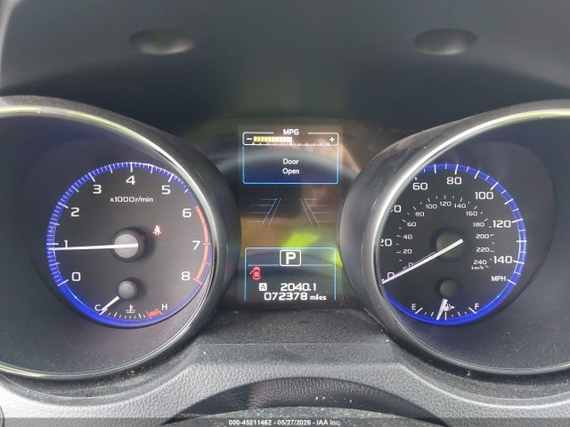 Subaru Outback 2.5i Premium