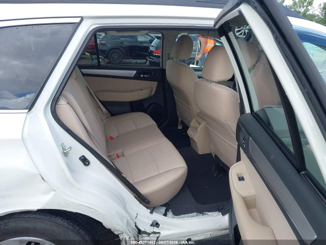 Subaru Outback 2.5i Premium