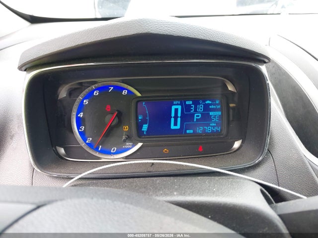 Chevrolet Trax Lt