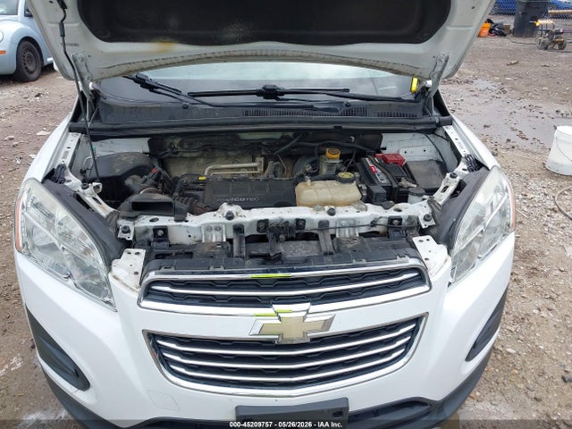 Chevrolet Trax Lt
