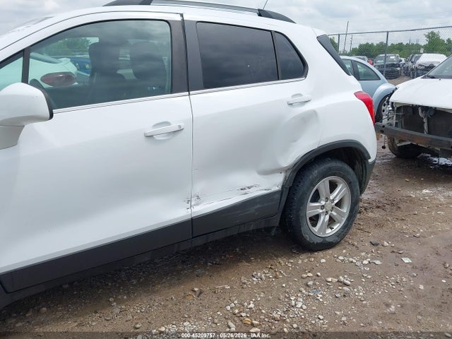Chevrolet Trax Lt