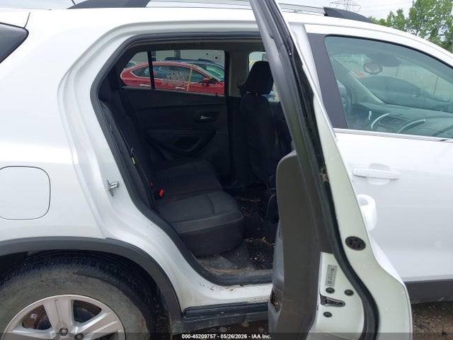 Chevrolet Trax Lt