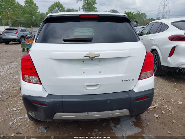 Chevrolet Trax Lt