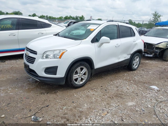 Chevrolet Trax Lt
