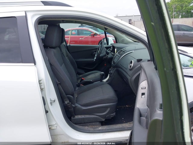 Chevrolet Trax Lt