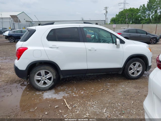Chevrolet Trax Lt