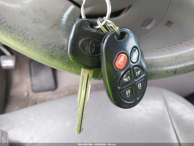 Toyota Sienna Xle