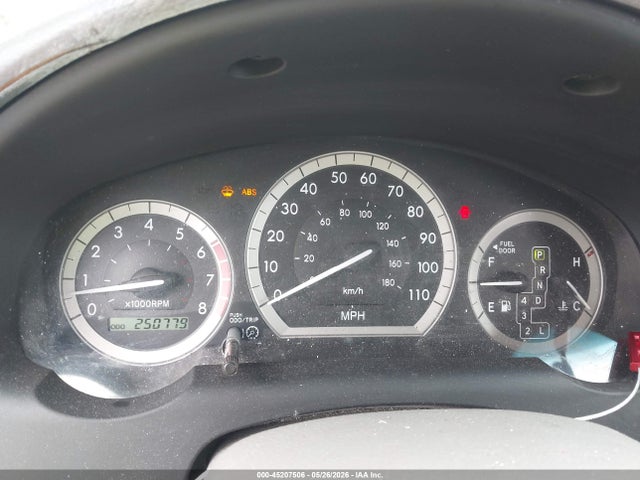 Toyota Sienna Xle