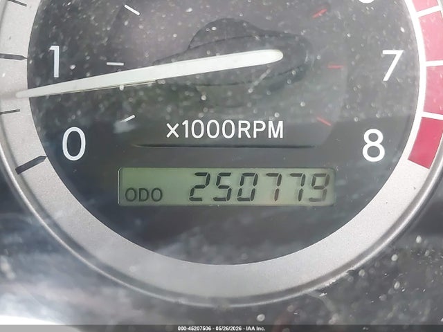 Toyota Sienna Xle
