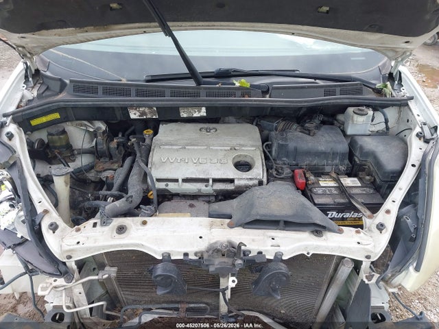 Toyota Sienna Xle