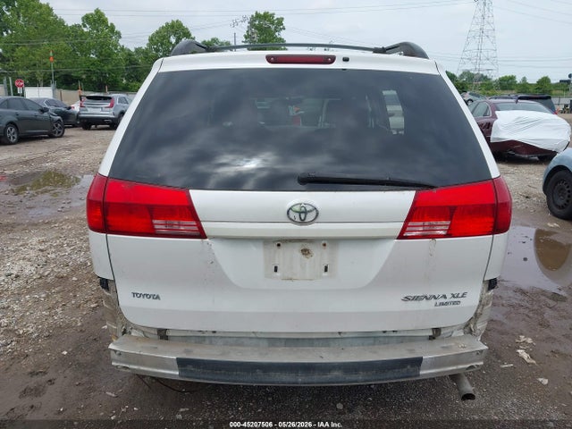Toyota Sienna Xle
