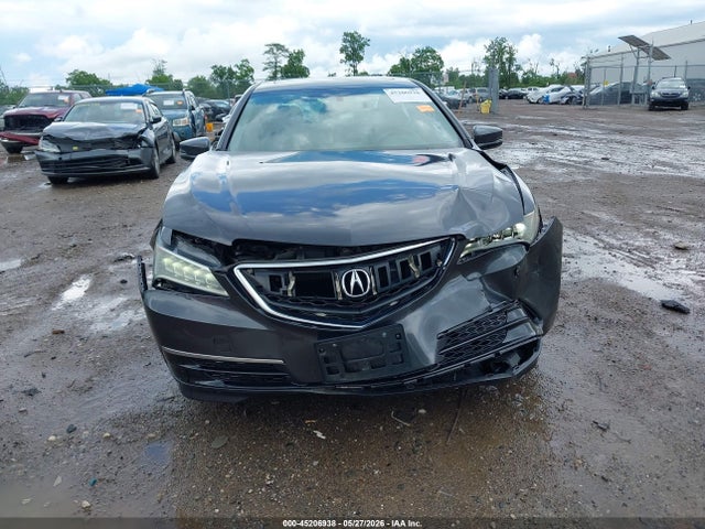 Acura TLX V6