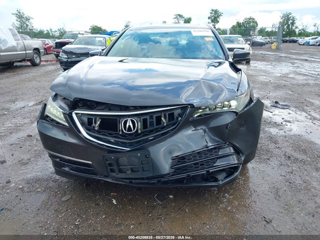 Acura TLX V6