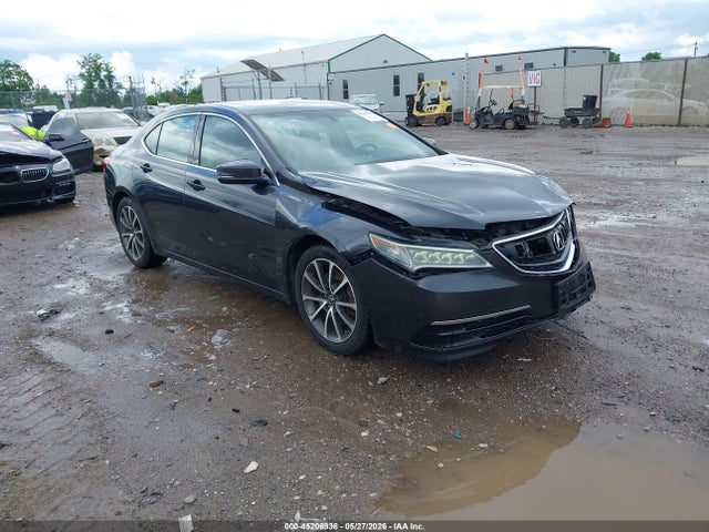 Salvage Acura TLX Image