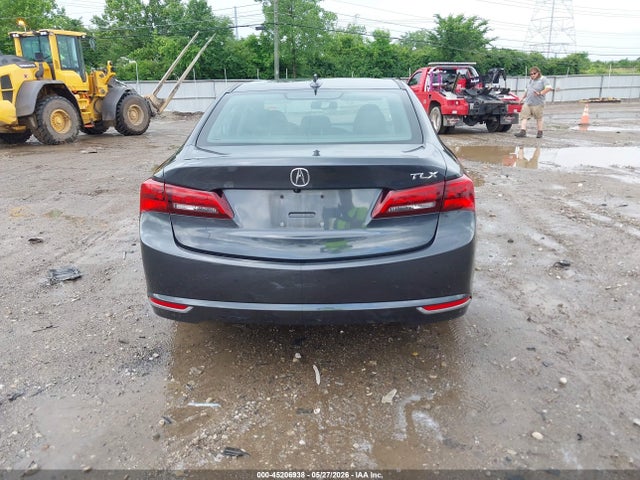 Acura TLX V6