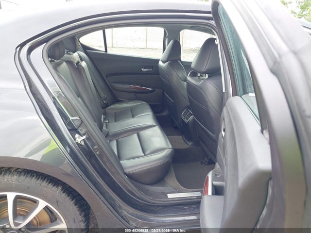Acura TLX V6