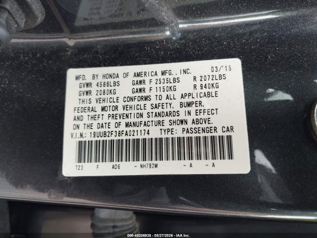 Acura TLX V6