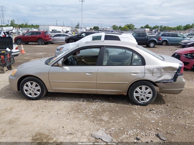 Honda Civic Ex