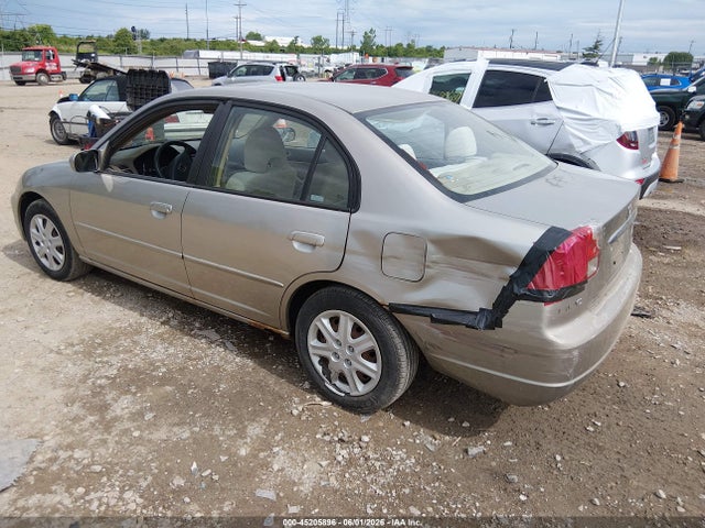 Honda Civic Ex
