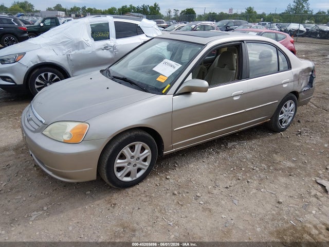 Honda Civic Ex