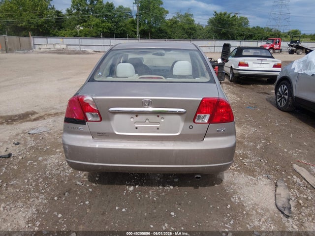 Honda Civic Ex