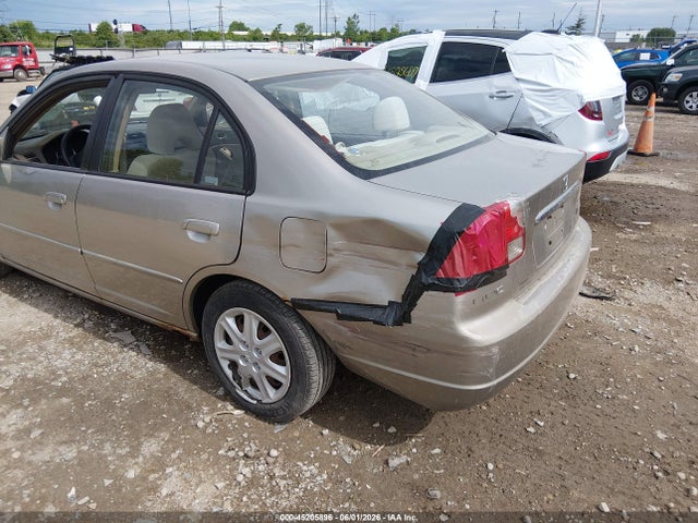 Honda Civic Ex