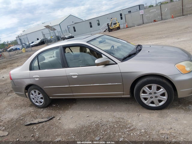 Honda Civic Ex