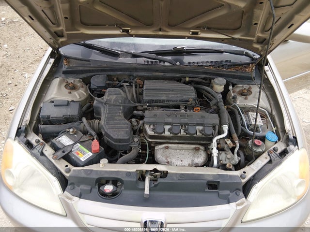 Honda Civic Ex