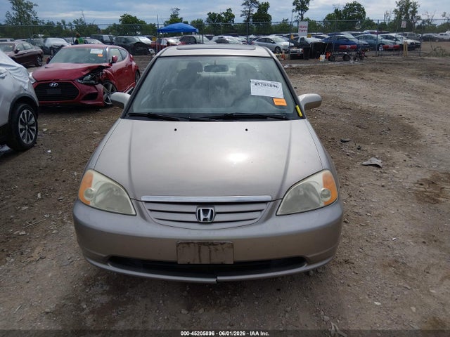 Honda Civic Ex
