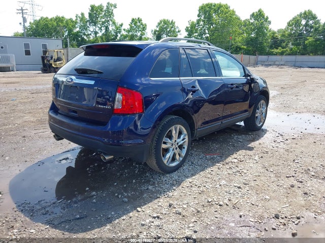 Ford Edge Limited