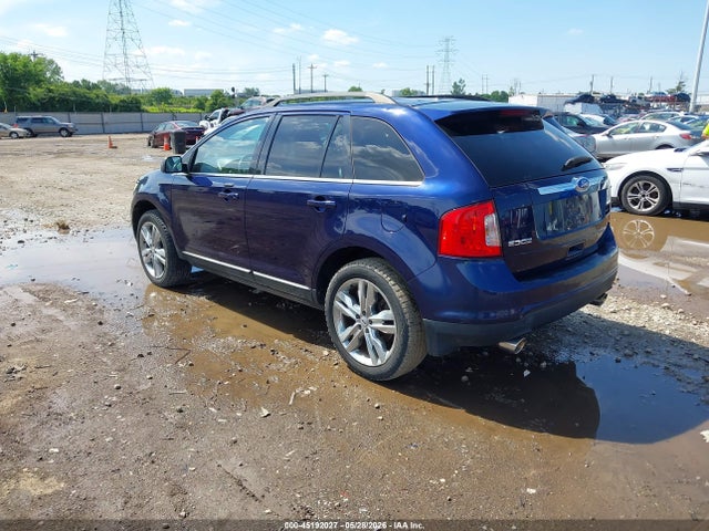 Ford Edge Limited