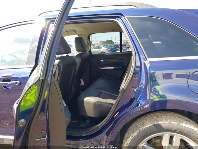 Ford Edge Limited
