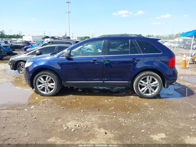 Ford Edge Limited