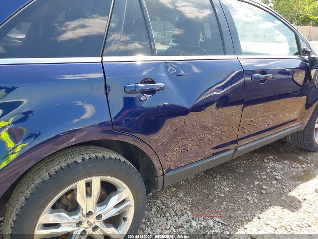 Ford Edge Limited