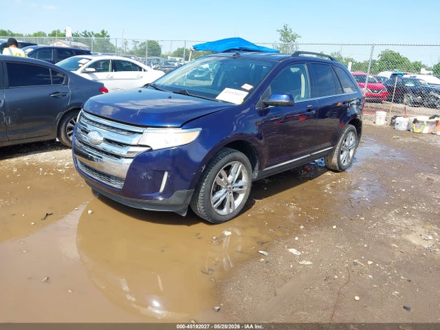 Ford Edge Limited