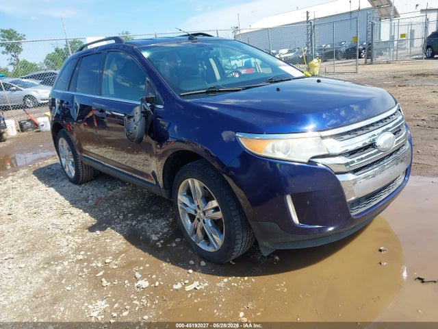 Salvage Ford Edge Image