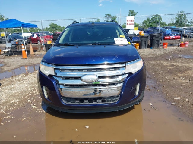 Ford Edge Limited