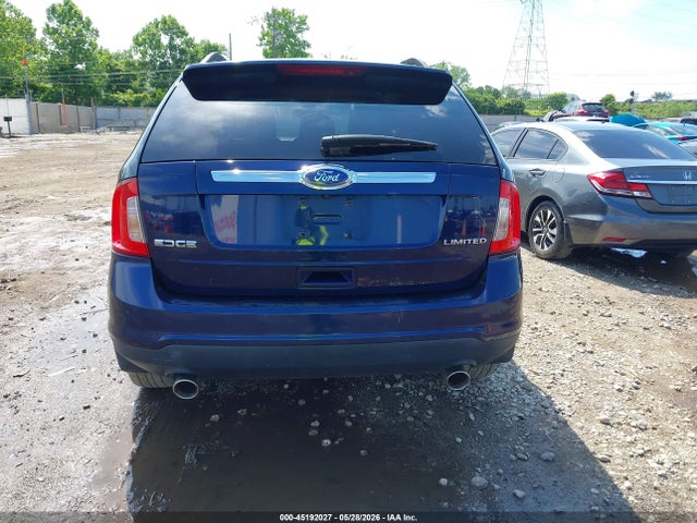 Ford Edge Limited