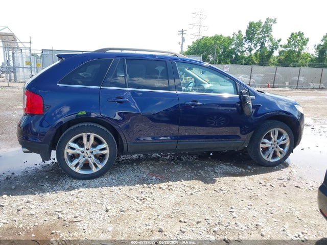 Ford Edge Limited