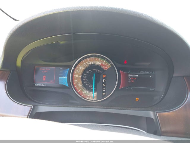 Ford Edge Limited