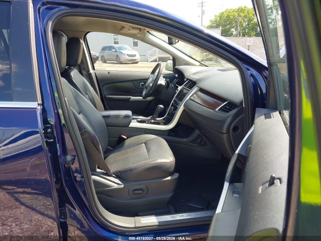 Ford Edge Limited
