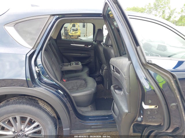 Mazda Cx Touring
