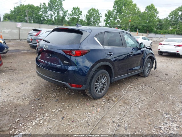Mazda Cx Touring